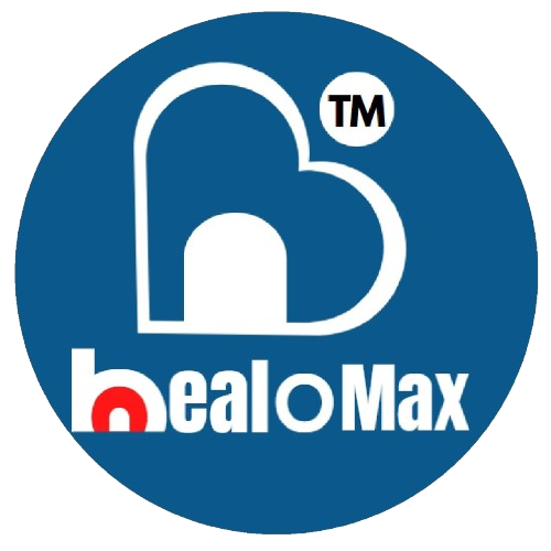 HealoMax Logo
